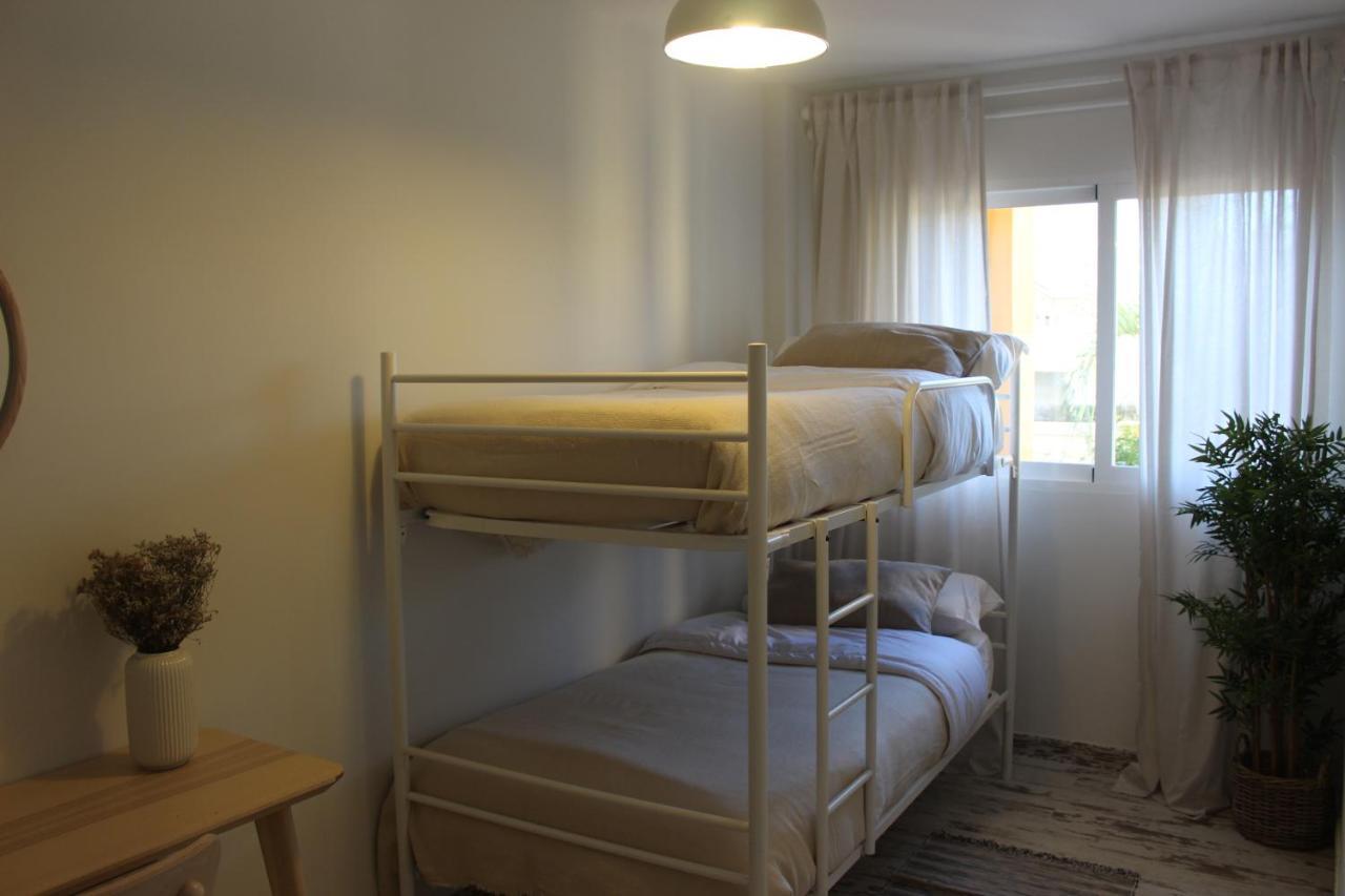 Apartamento En "Belbedere In" Denia A 10 Metros De La Playa Bagian luar foto