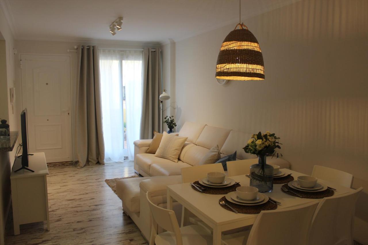 Apartamento En "Belbedere In" Denia A 10 Metros De La Playa Bagian luar foto