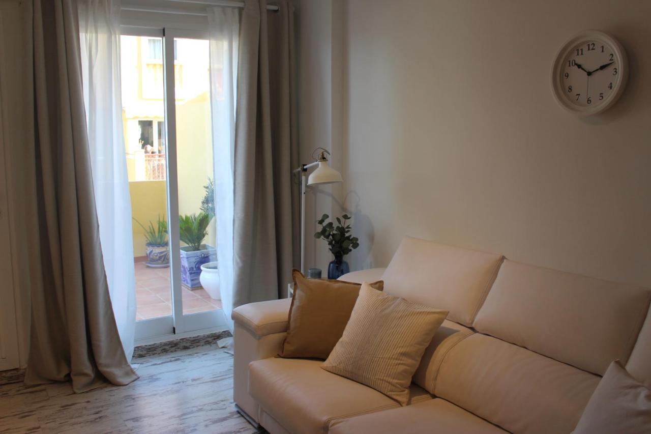 Apartamento En "Belbedere In" Denia A 10 Metros De La Playa Bagian luar foto