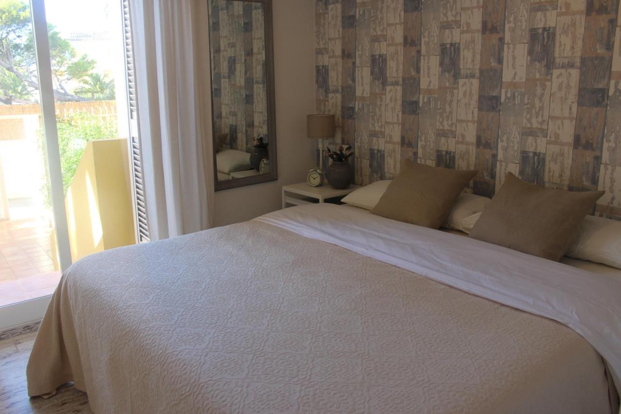 Apartamento En "Belbedere In" Denia A 10 Metros De La Playa Bagian luar foto