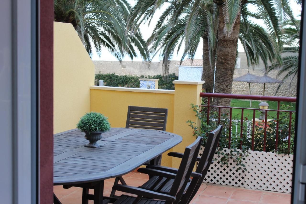 Apartamento En "Belbedere In" Denia A 10 Metros De La Playa Bagian luar foto