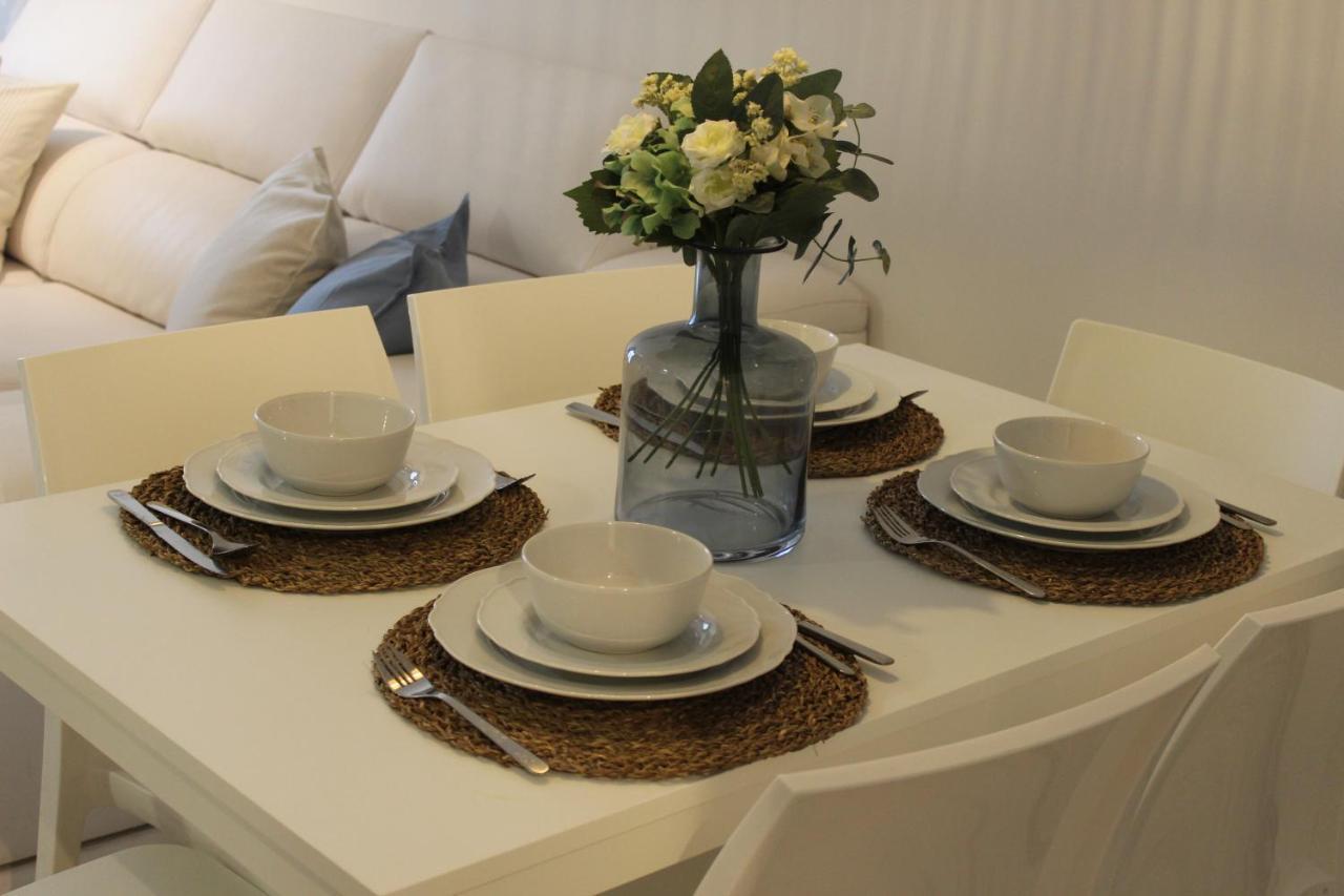 Apartamento En "Belbedere In" Denia A 10 Metros De La Playa Bagian luar foto