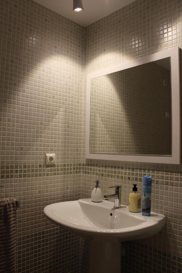 Apartamento En "Belbedere In" Denia A 10 Metros De La Playa Bagian luar foto